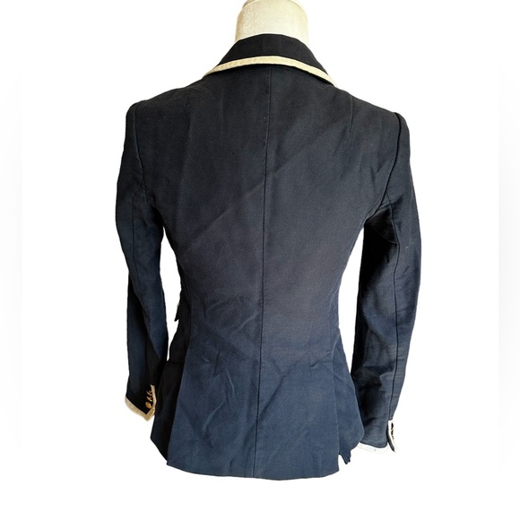 Banana Republic Nautical Style Blazer Jacket - Picture 4 of 11
